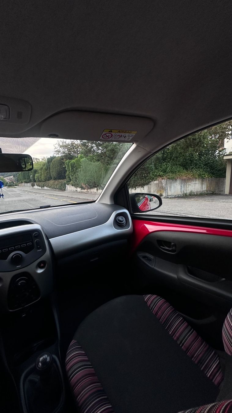 Citroën Autos: Citreon C1 – Gebraucht aus Horgen von fah_wp8w 7