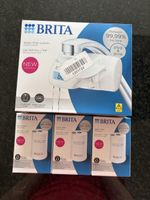 BRITA ON TAP Pro V-MF Wasserfiltersystem + 3 Ersatzfilter – 