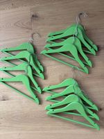12 Kinder Kleiderbügel aus Holz