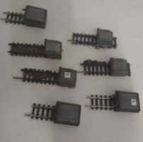 MINITRIX N - 7 Prellbock / 7 heurtoirs
