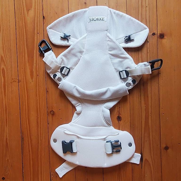 Marsupi portabebè: Baby-Trage von STOKKE – Usato da Werthenstein venduto da windsurfbabe