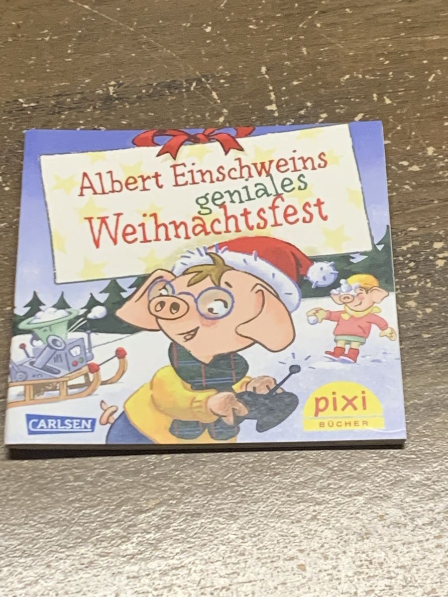 Libri: 4er Set Pixi Büchlein – Usato da Buus venduto da 2013dp 4