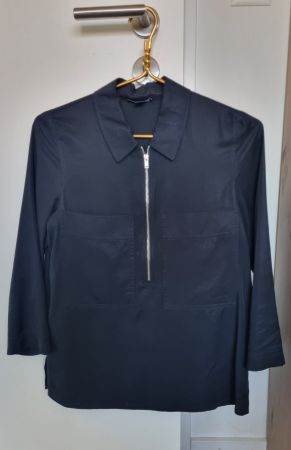 Cos blouse black