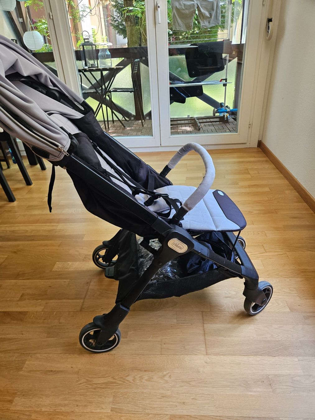 Chicco Carrozzine: Passeggino da viaggio Chicco We – Usato da Zürich venduto da marcobardini 4