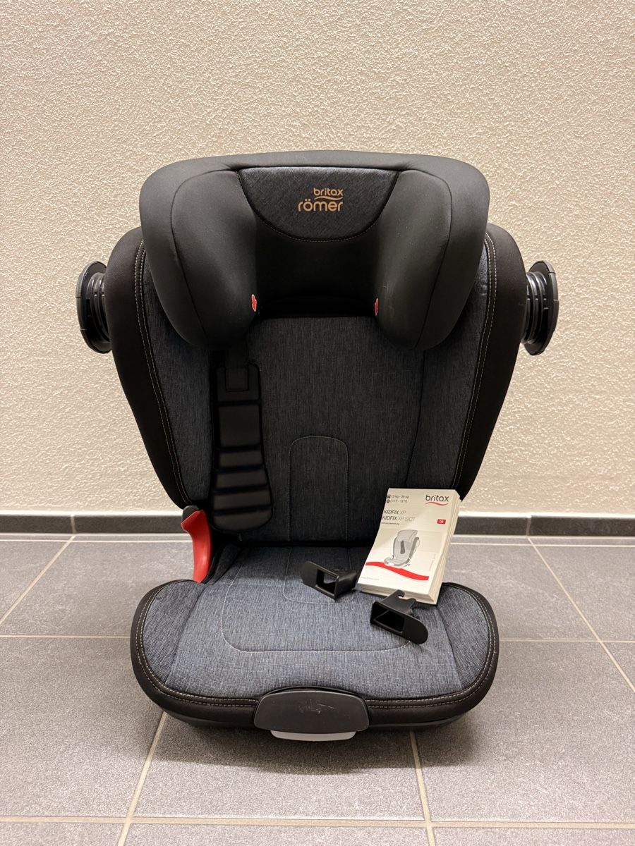 Seggiolini per auto: Kindersitz Britax Römer Kidfix XP SICT 15-36kg  – Usato da Zürich venduto da danielgasser 2