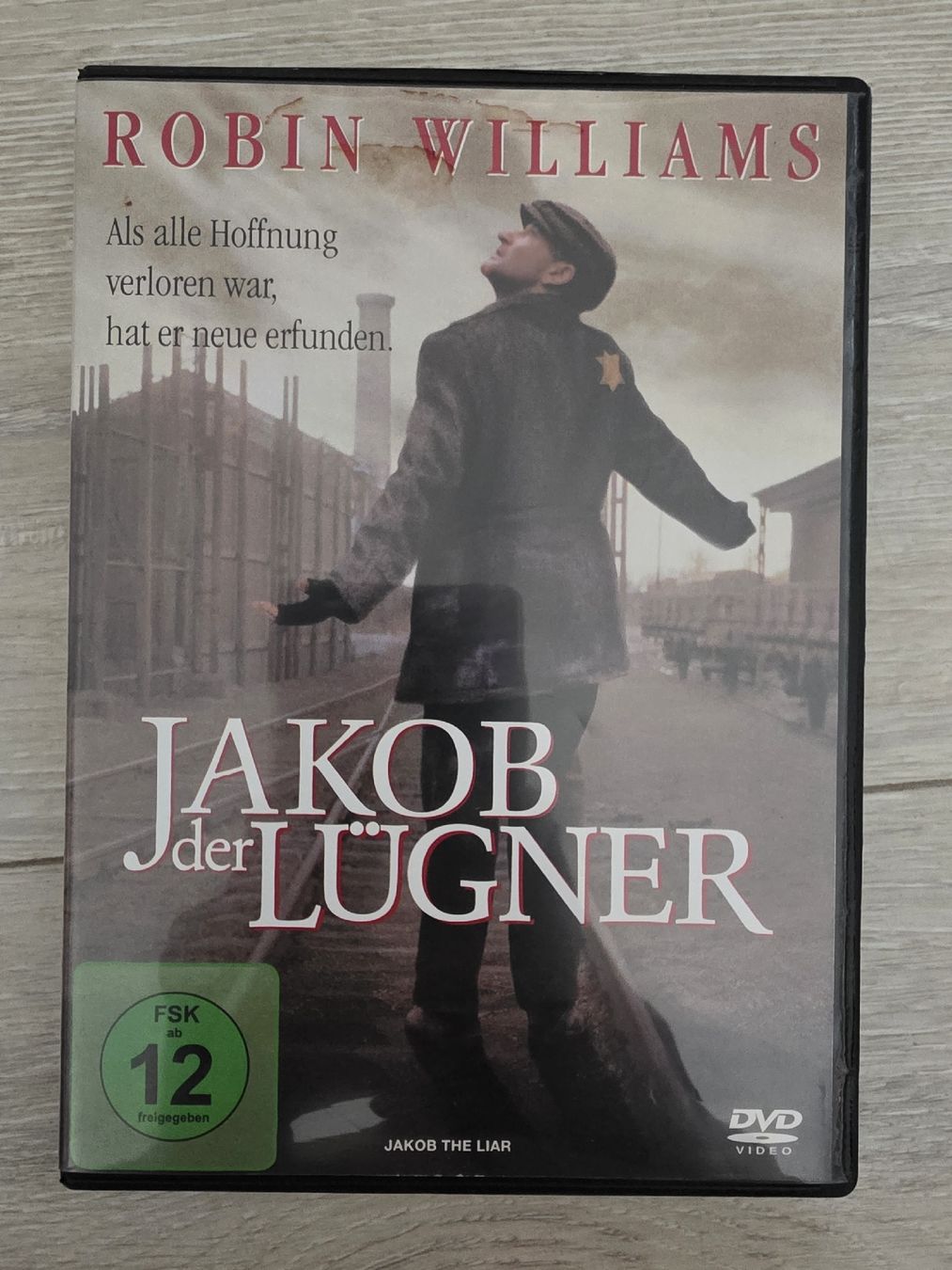 Tous les DVDs: Jakob der Lügner DVD – Neuf (Voir description) à Wigoltingen par Zuckerfee84