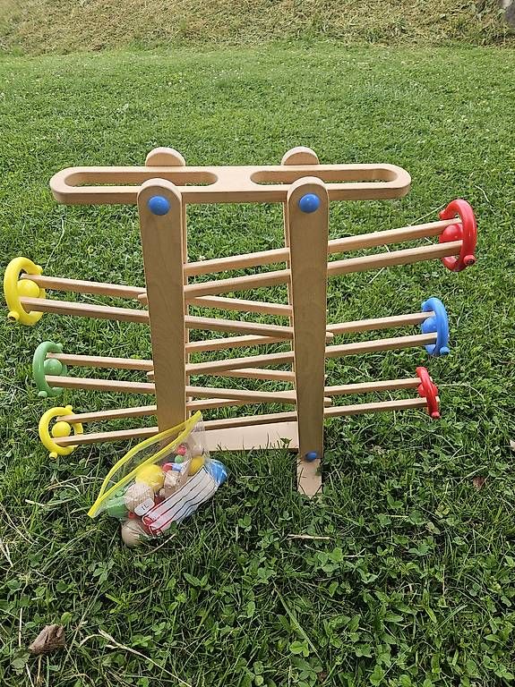 Jouets: Kugelbahn – D'occasion à Malans GR par dan_w9g6