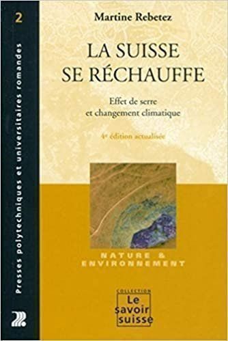 Libri: La Suisse se réchauffe – Usato da Neuchâtel venduto da Dualseele
