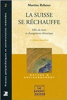 La Suisse se réchauffe