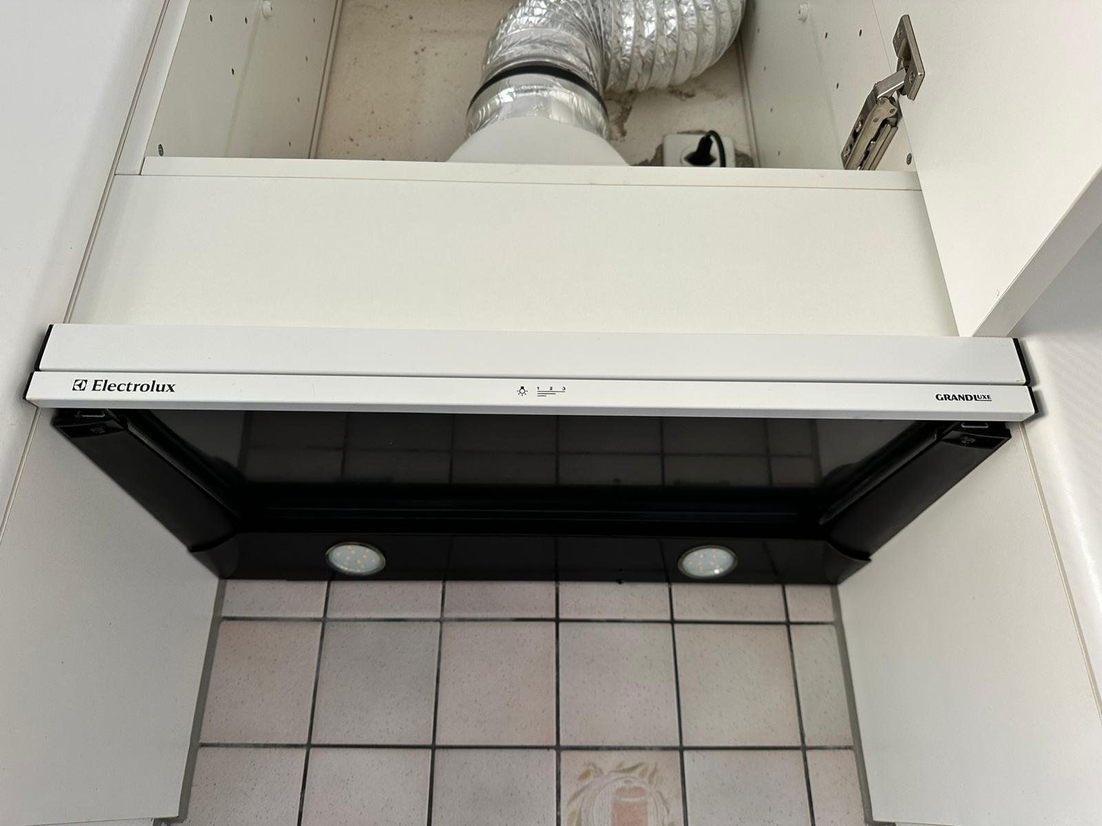 Electrolux Cappe di aspirazione: Dunstabzugshaube & Dampfabzug ELECTROLUX – Usato da Spreitenbach venduto da Space_X 3