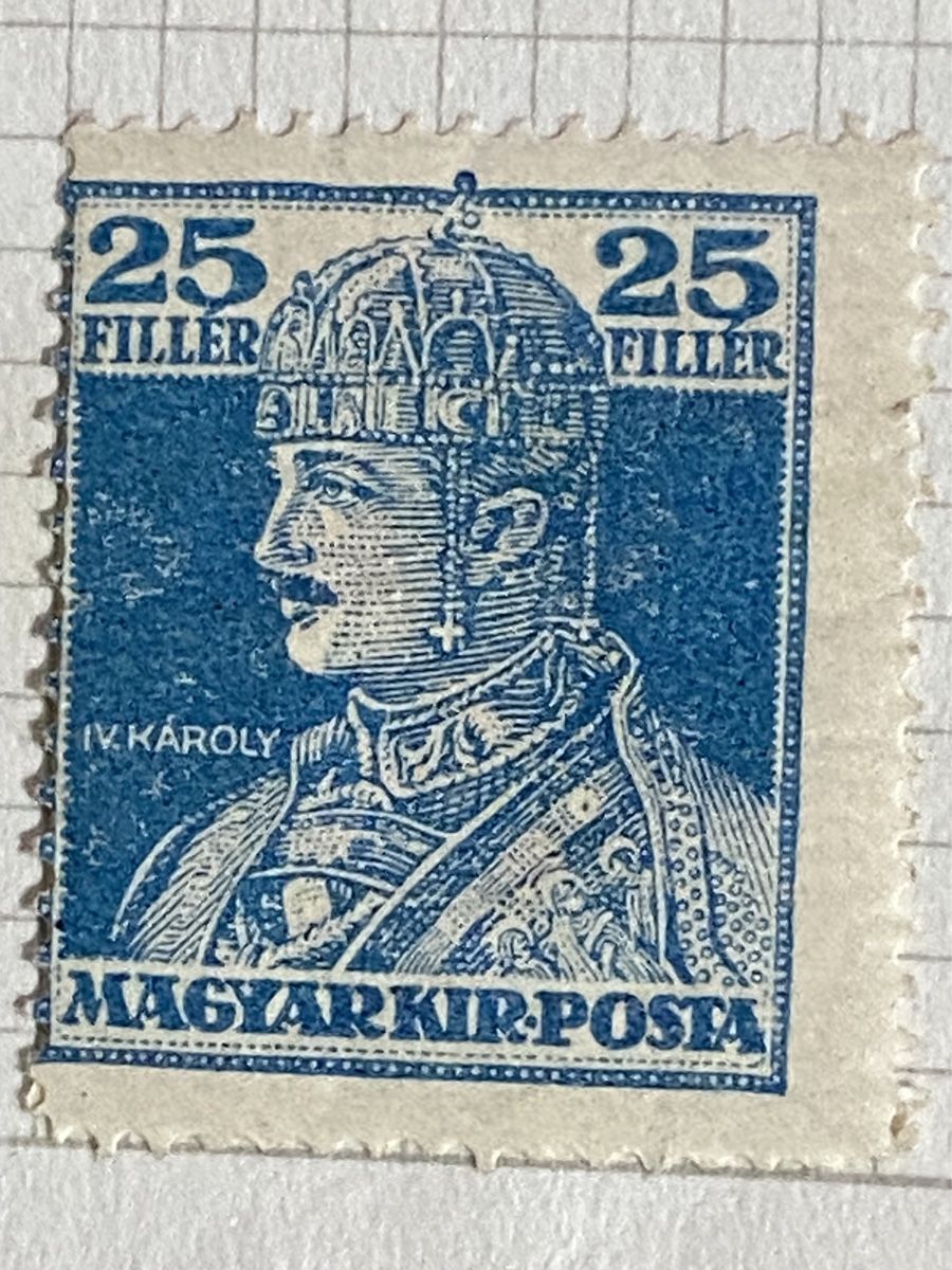 Tutti i francobolli: Timbres - Hongrie – Usato da Petit-Lancy venduto da Solcarm 6