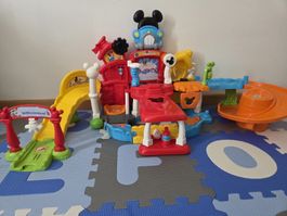 Vtech TutTut Babyflitzer Mickeys Werkstatt