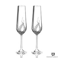 Sektglas MAIA 2 Stk, Bohemian Grace