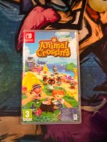 Animal Crossing Nintendo Switch
