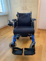 Elektro-Rollstuhl Traveller "Comfort"