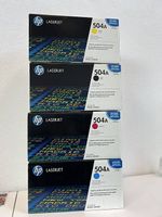 Cartucce 504A HP LASERJET