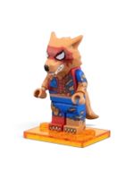 71050 Peter Parker / Werewolf Spider-Man Marvel LEGO (NEU)