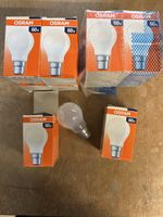 Osram Glühbirnen, 60W, Classic A