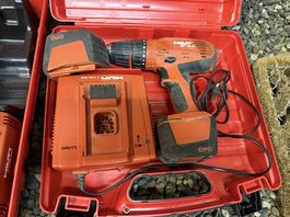 Hilti-Werkzeugpaket