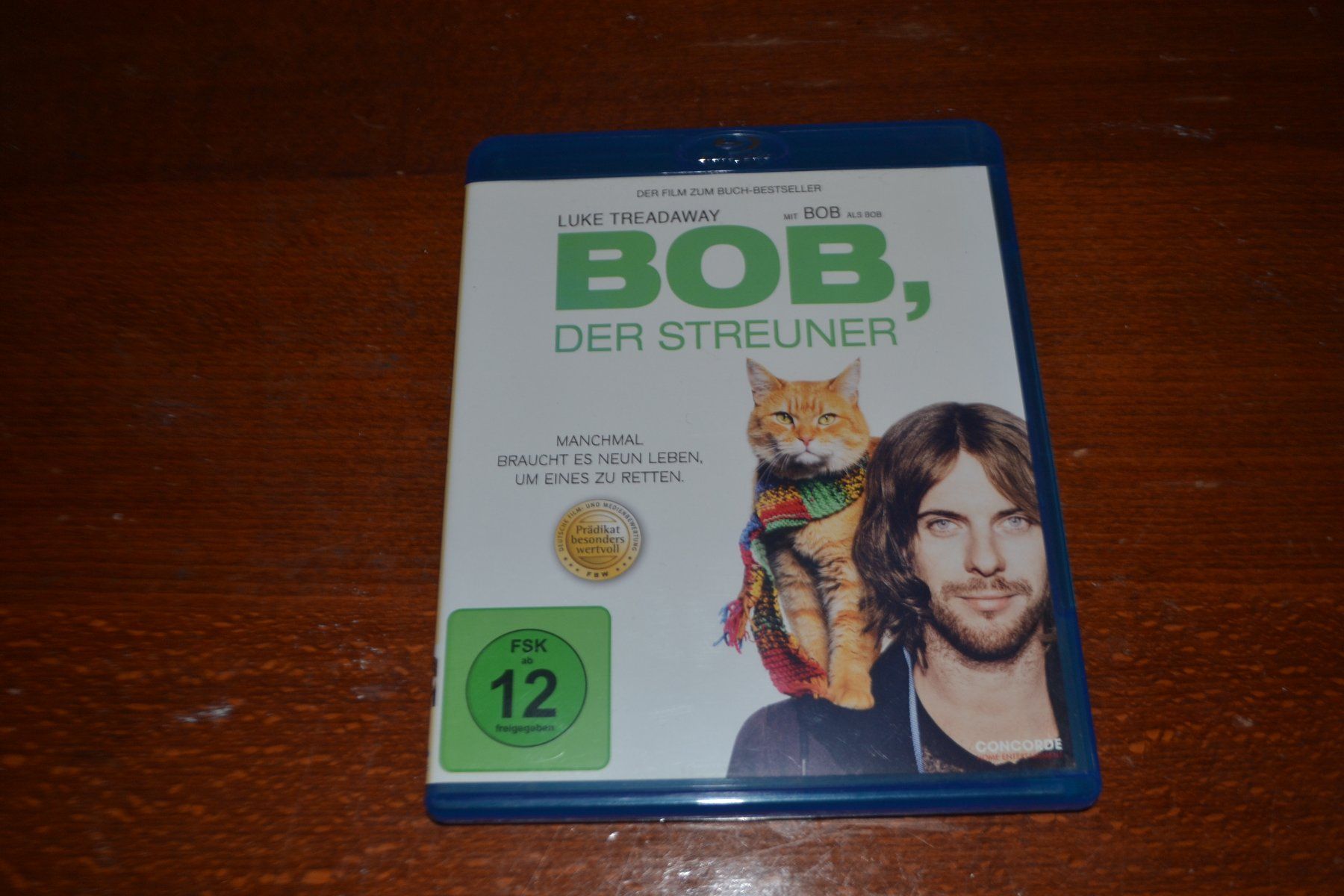 Tous les DVDs: Bob, der Streuner – D'occasion à Laupen ZH par chefdom