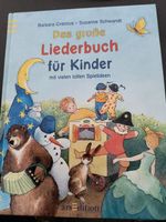 Das grosse Liederbuch für Kinder - toll für die Kleinen!