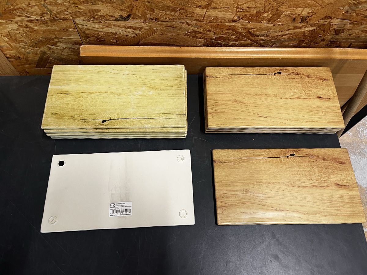 Appareils de cuisine: 14 x 1/3 APS Tabletts – D'occasion à Dittingen par Cervolino77 2