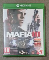 XBOX ONE MAFIA 3 / III - schnelle Lieferung!