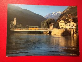 1993 // Visp, Wallis // Postauto