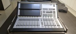 Soundcraft Vi1 Mischpult inkl. Case und Stagebox