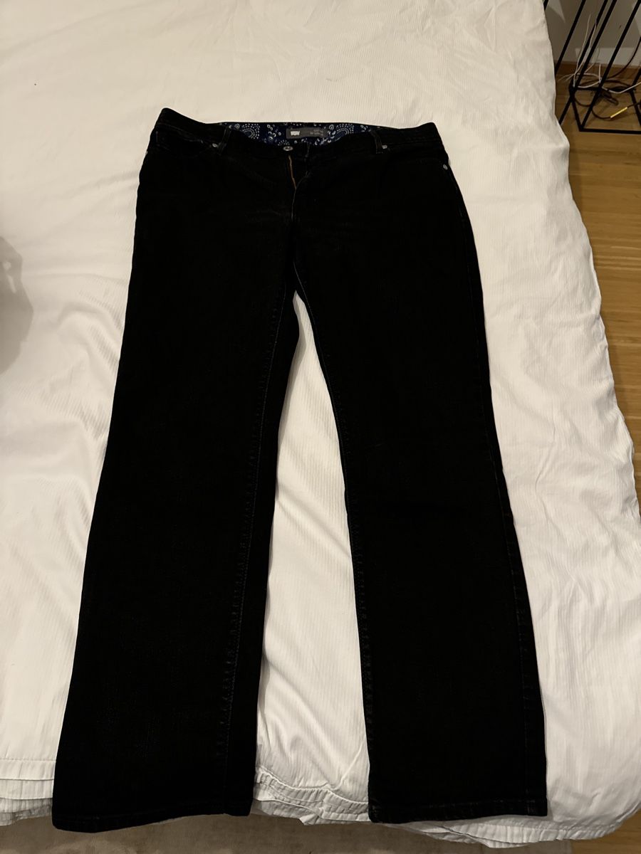 Jeans: Levi’s Strauss – Usato da Menzingen venduto da Dali2504