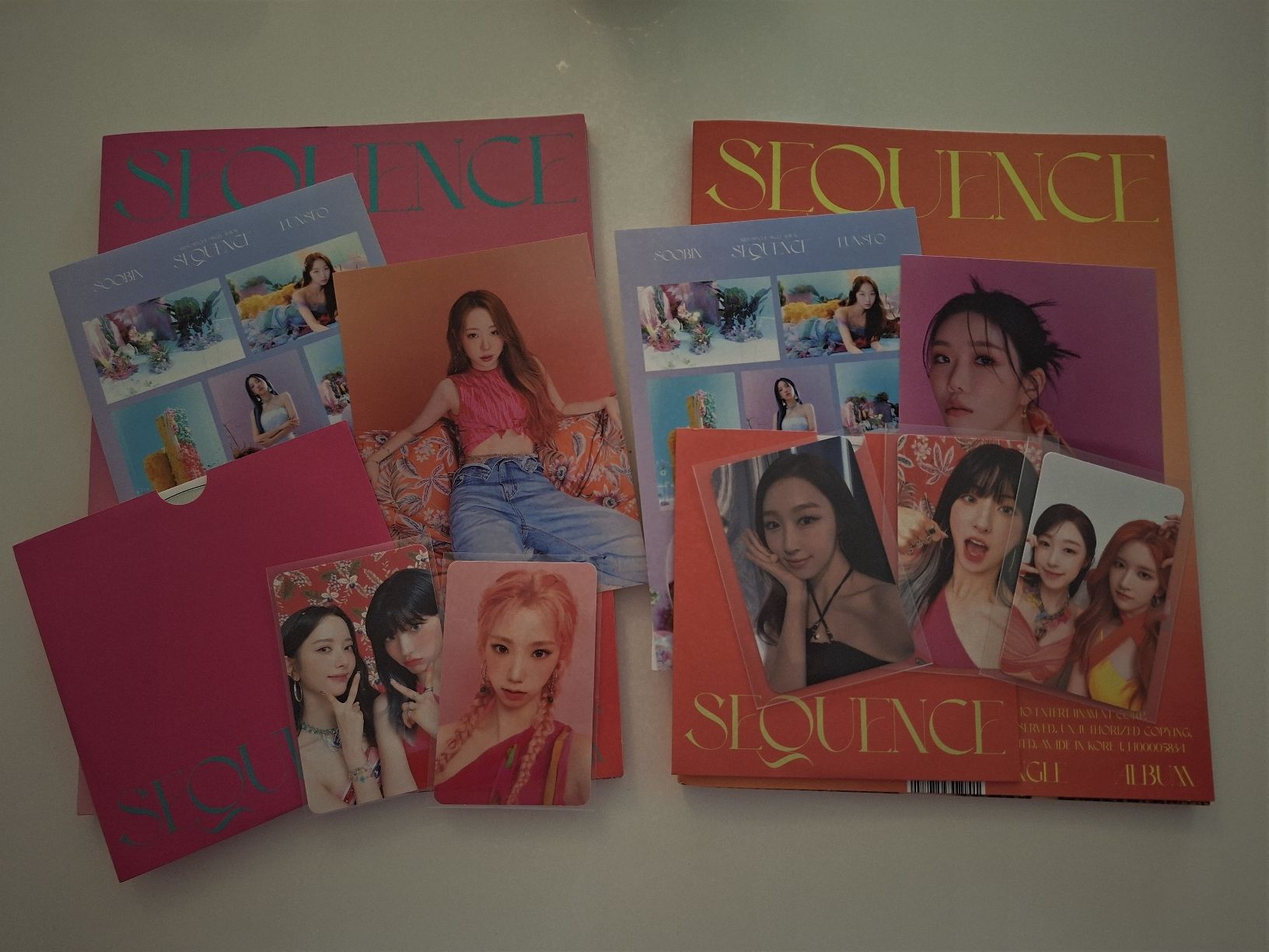 CD: WJSN - Last Sequence Set (inkl. POB) – Nuovo (secondo la descrizione) da Chur venduto da mal_ld6s 1