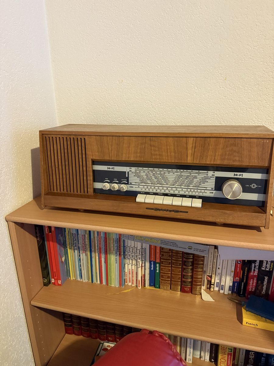 Radios: Radio – Gebraucht aus Biel/Bienne von mar_hhq2