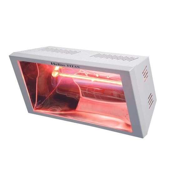 Helios Radiatori: Heizstrahler - Helios Titan 2000W – Nuovo (secondo la descrizione) da Luzern venduto da JenKu