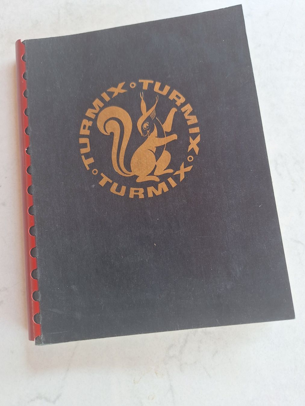 Bücher: VITAGE TURMIX KOCHBUCH 1952 – Gebraucht aus Huttwil von Kunterbuntli