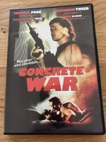 Concrete War (DVD, uncut)