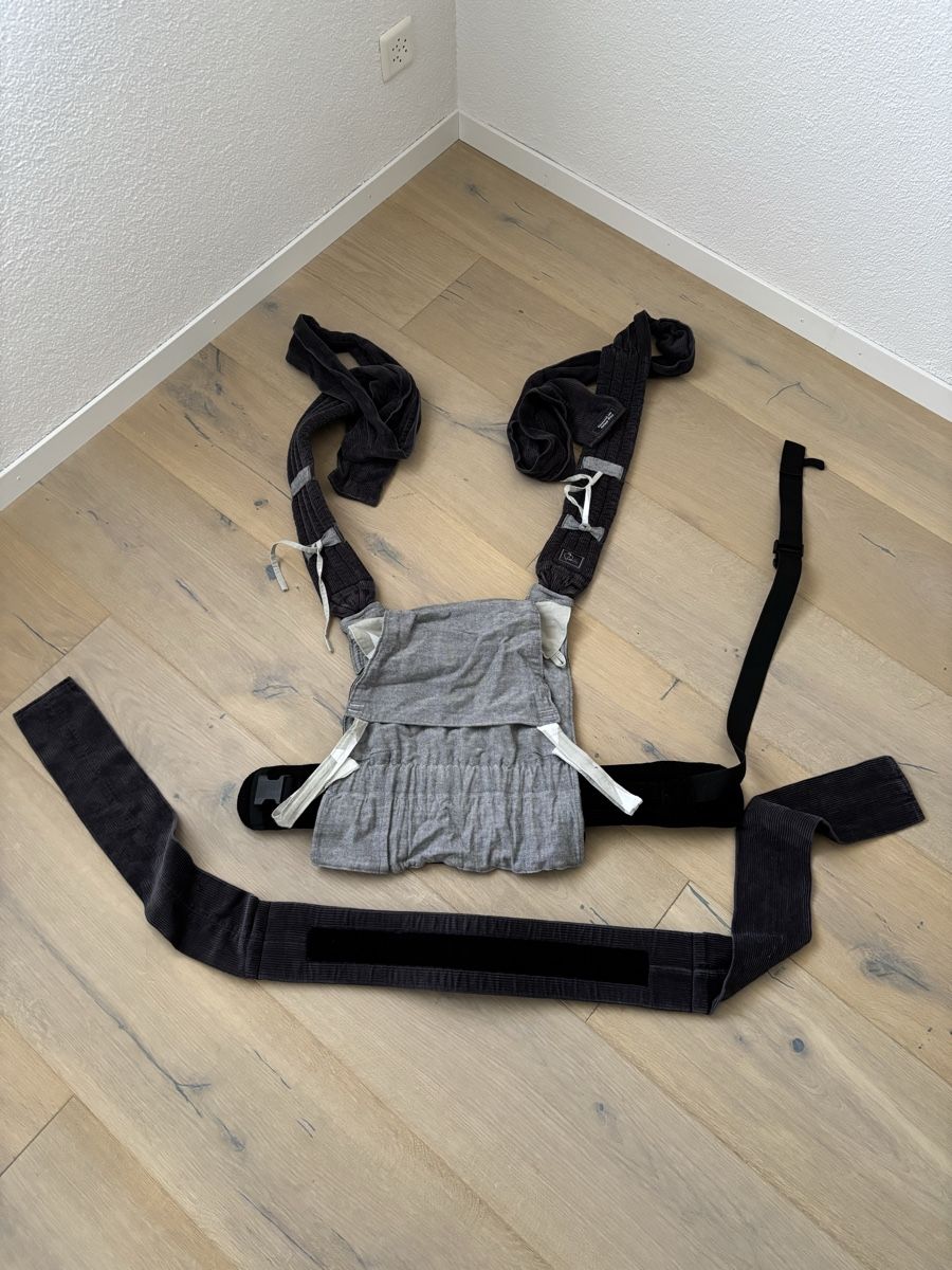 Luemai Bauch- & Rückentragen: LueMai von Tragebaby – Gebraucht aus Gossau ZH von biancacasutt 2