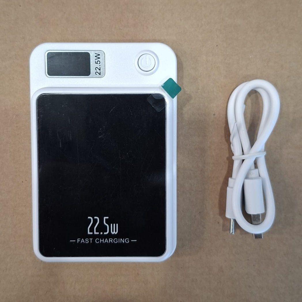 Xiaomi Batterie: Powerbank Xiaomi 50000mAh Blanc – Nuovo (secondo la descrizione) da Genève venduto da Leo_56_13 1