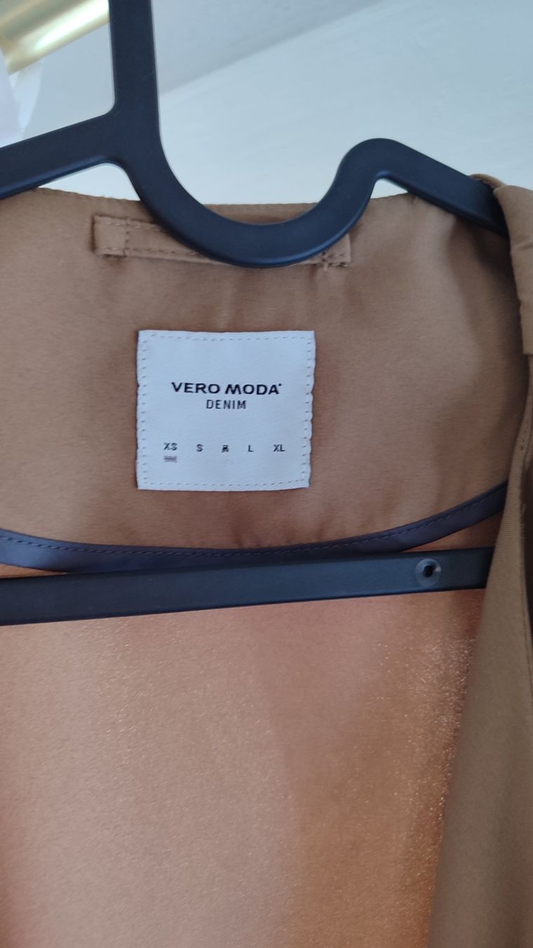 Vero Moda Jacken: 2 Übergangsjacken, schwarz&beige, Gr. S – Neu (gemäss Beschreibung) aus Zürich von nic_xm7s 6