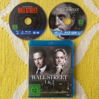 WALL STREET-2BLU RAY WALL STREET 1&2