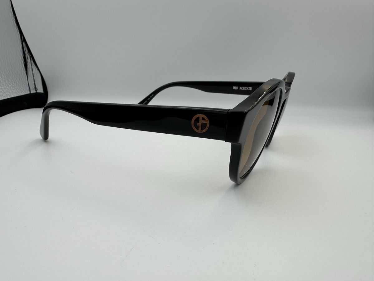 Armani Occhiali & Lenti: Giorgio Armani Sonnenbrille – Usato da Schwende venduto da weesli 3