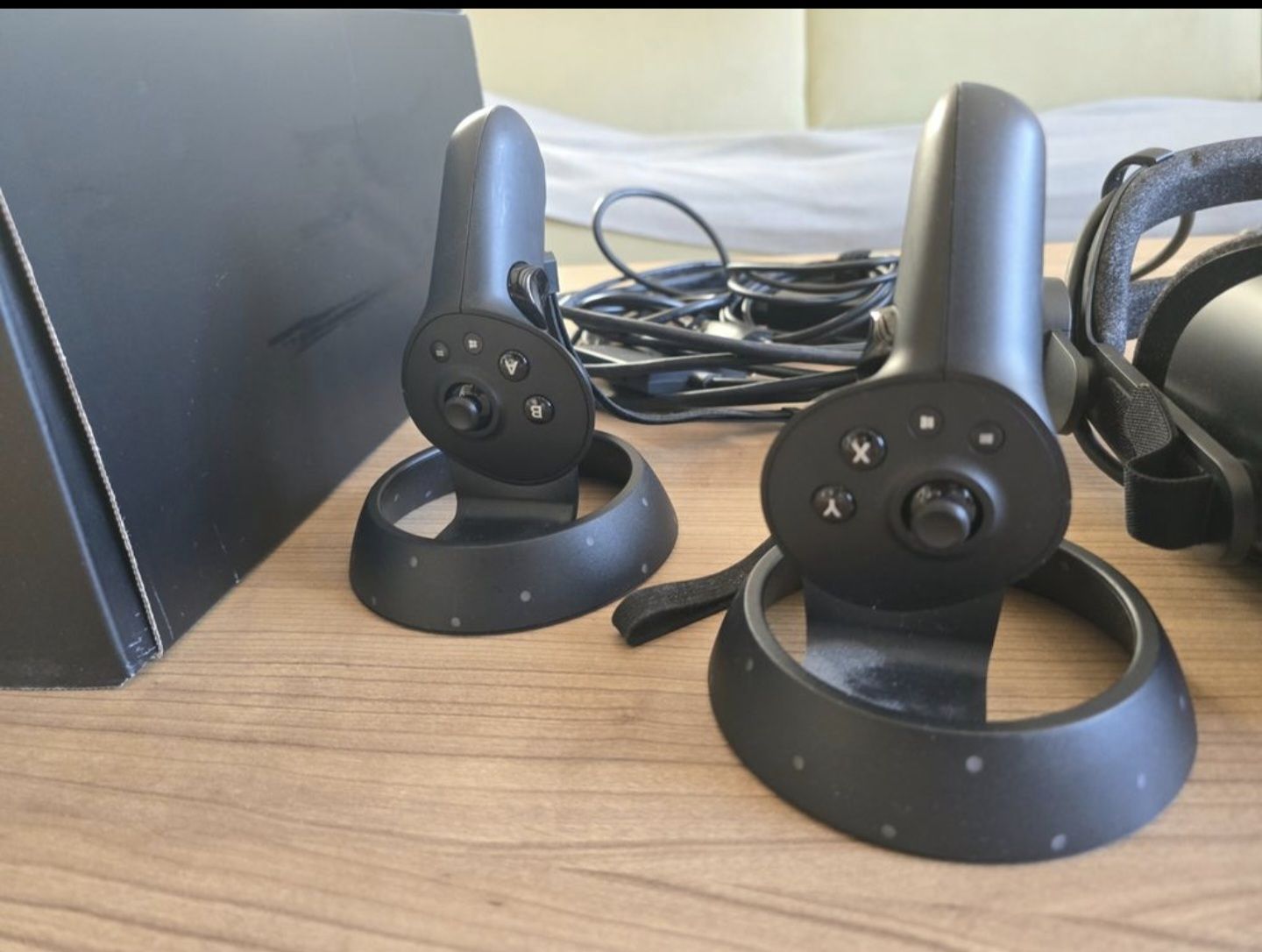 Casque VR: HP Reverb G2 V2 – D'occasion à Lugnorre par Minegeek247 1
