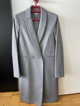 Manor Woman Cashmere Blend Winter Coat Gr. 34