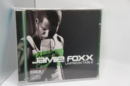 CD Jamie Foxx – Unpredictable