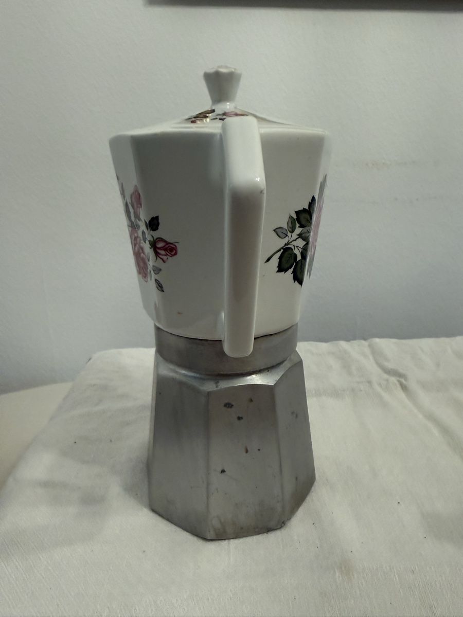 Macchine per caffè & Macchine per espresso: Cafetière italienne  – Usato da Vésenaz venduto da NORA1325 1
