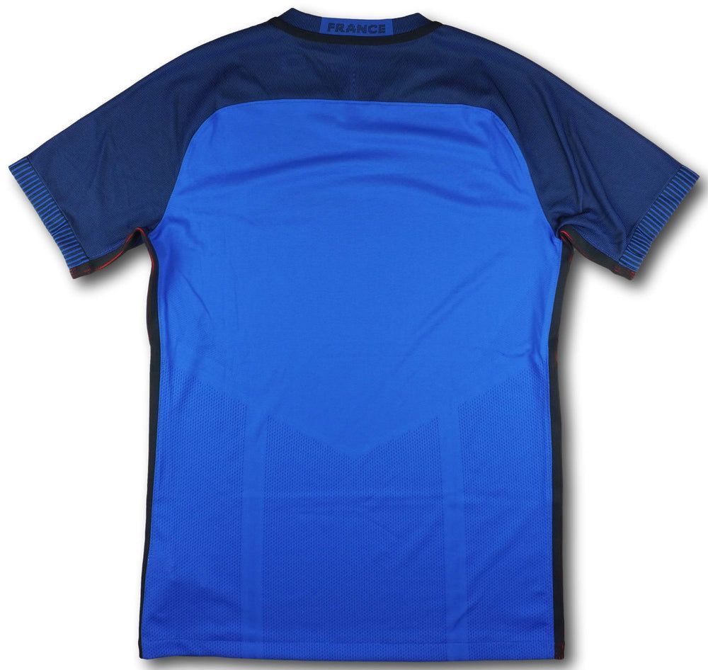 Maglie: Frankreich 2016 Trikot heim Player Specs – Usato da Zürich venduto da RetroShirts 1