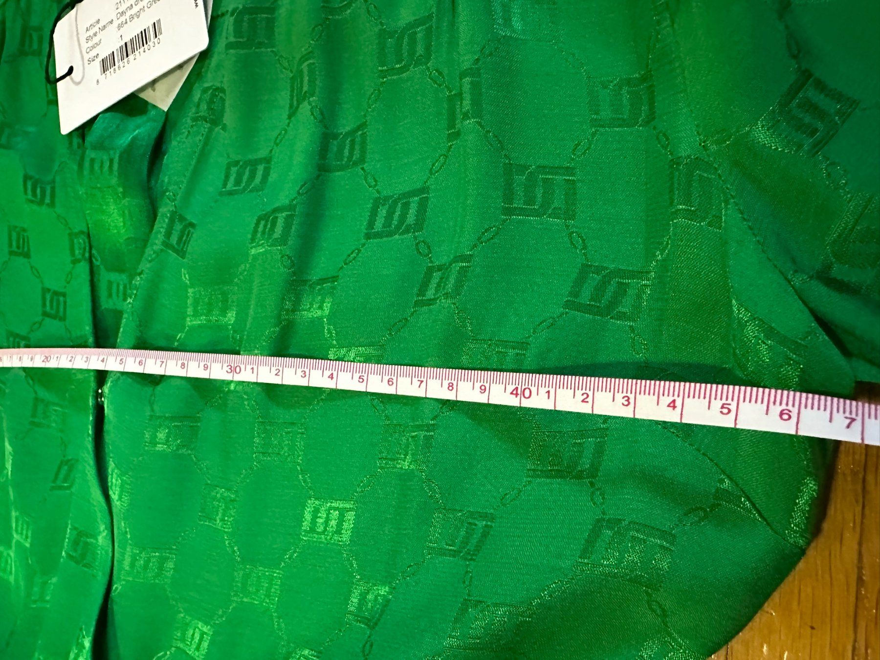 Kleider: Robe Dante6 vert taille 1 – Neu und originalverpackt aus Bernex von euma1976 8