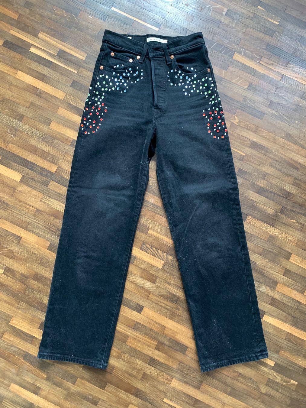 Levi's Pantaloni: Levis Hose – Nuovo e nell'imballaggio originale da Aeugst am Albis venduto da schatzkistee 2