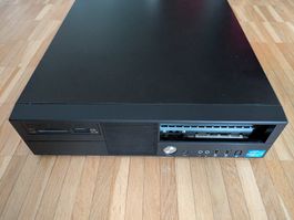 Boitier Micro Atx Plat avec Alimentation 250 W Tfx