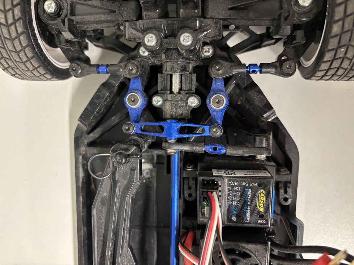Tamiya RC Modellbau: Tamiya Ford Focus und Porsche – Gebraucht aus Rohrbach von KTMRider94 3