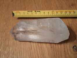 Bergkristall Spitze Göschenen Alp ca. 13 cm